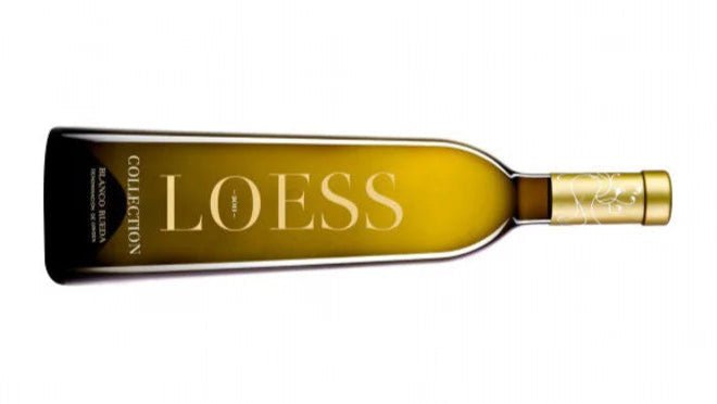 Loess Collection Rueda (goud) - Loess Wijnen - spaanse_wijn - Verdejo witte wijn uit Rueda, exclusieve Spaanse kwaliteitswijn - Ribera del Duero rode wijn, gemaakt van Tempranillo druiven - Spaanse wijnen exclusief